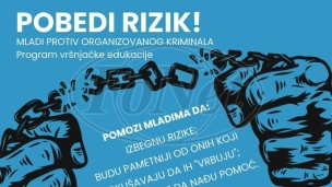 Kampanja "Pobedi rizik"